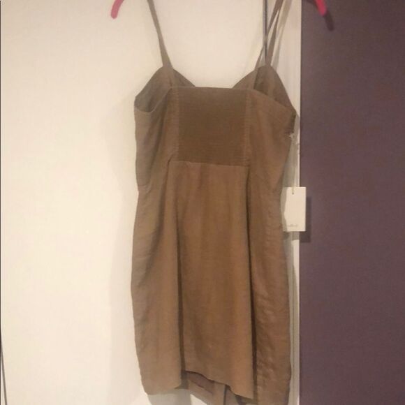 Wilfred Ducharme Button Down Linen Dress - Picture 7 of 7